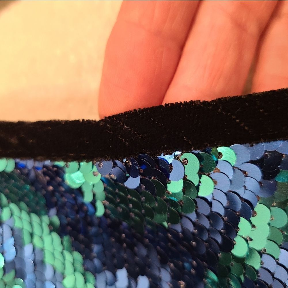Zara sequin top - Picture 6 of 6